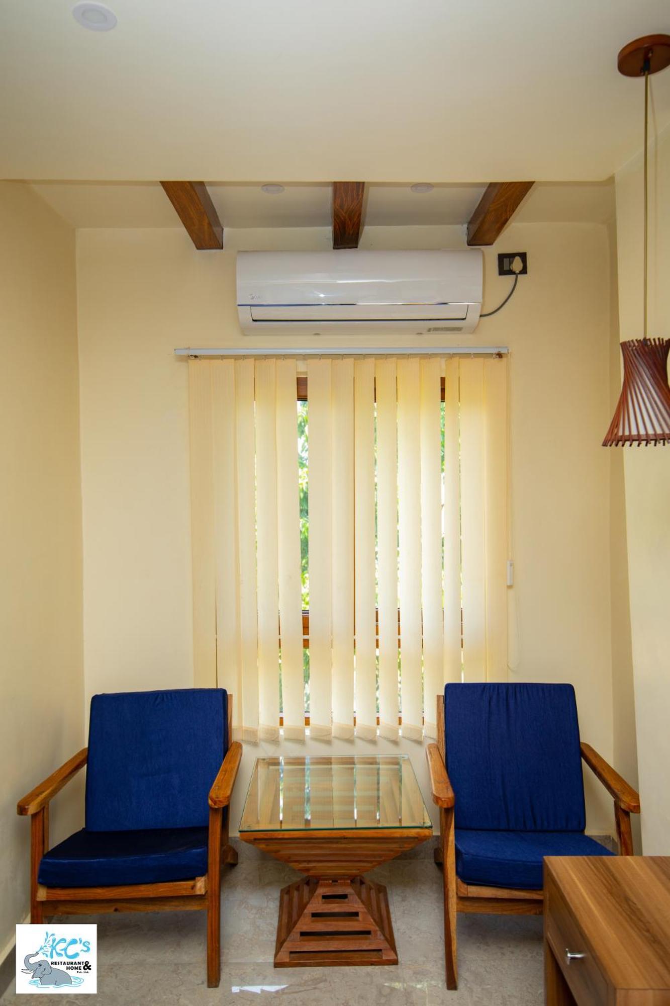 Kc'S Home Sauraha Esterno foto